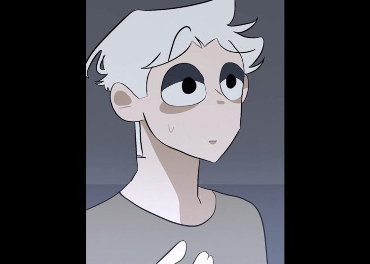 Hide the knives #art #animation #oc #edit #originalcharacter #ocartist #artist #digitalart #drawing