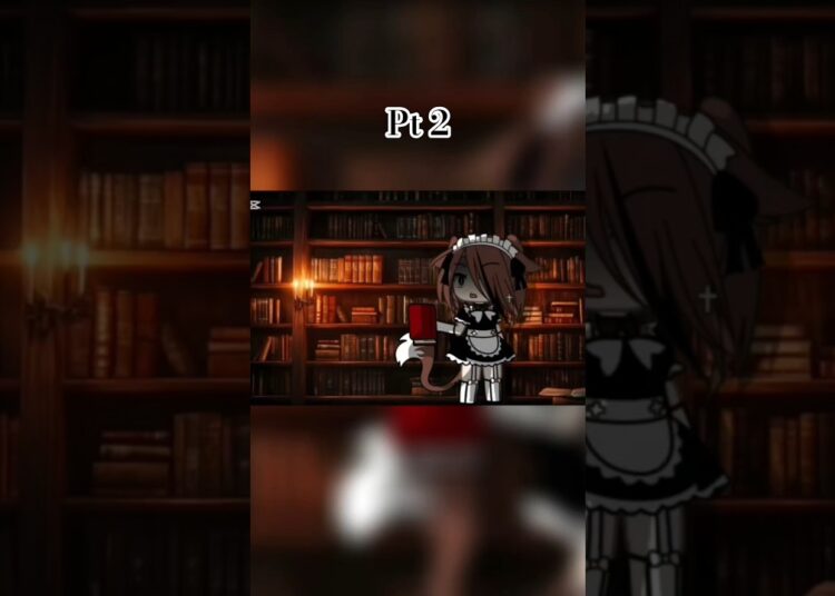 ☆The real Queen pt2.☆#gacha #capcut #gachalife#royalty #tree#viral#like#sub#maid#queen#familytree