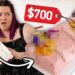 Turning a $20 Grocery Store Cake into a $700 Wedding Cake!