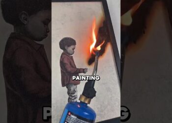 This Artist Destroys His Art