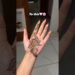 🤍🌸#mehndi#art#trending#mehndi design#heenamehndi#artist#viral#heena#explore
