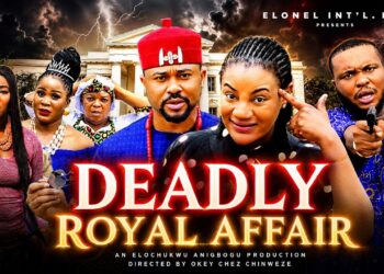 DEADLY ROYAL AFFAIR-: MIKE GODSON 2026 LATEST NIGERIAN NOLLYWOOD MOVIES TRENDING MOVIE