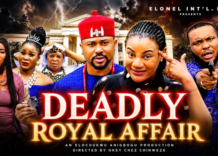 DEADLY ROYAL AFFAIR-: MIKE GODSON 2026 LATEST NIGERIAN NOLLYWOOD MOVIES TRENDING MOVIE