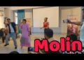 SHAD BAD PYN BIRIA KI ARTISTS FILM”MOLIN” HA RILANG CHILDER’S HOME