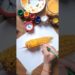 Corn Illusion Art 🌽✨|#art #artbox #trending #corn #shorts #foodart