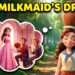 The Milkmaid’s Dream | She Fantasized About Being Royalty and Lost Her Fortune | English Fairy Tales