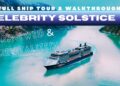 REVITALIZED! Celebrity Solstice | 2026 Full Walkthrough Ship Tour & Review 4K | Celebrity Cruises