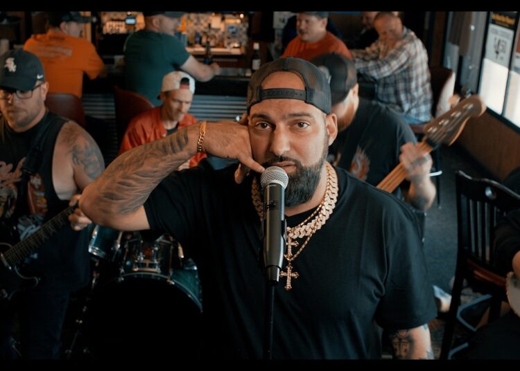 Brabo Gator -Bullet (Official Music Video)