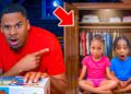 WE CAUGHT ROYAL HIDING THE MISSING GIRL…