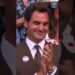 Not often you have tennis royalty in attendance 🐐 #tennis #ArthurFery #RogerFederer #Wimbledon