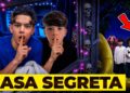 GOSSIP: IL RIBELLE UMBERTO HA COSTRUITO DI NASCOSTO UNA CASA NEL GIARDINO DEL CLUB QRTZ PER SPIARCI