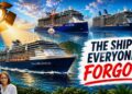 The Forgotten Celebrity Cruise Ship:  Actually The Best One?