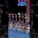 our spirits forever royal bound! 💜 #cheerleading #cheer #allstarcheer #royalty #worlds #stunt