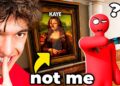 I Hired An ARTIST To Cheat In Meccha Chameleon!!