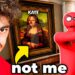 I Hired An ARTIST To Cheat In Meccha Chameleon!!