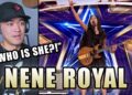 Rock Singer Reacts | Nene Royal – Zombie | AGT Audition
