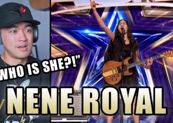 Rock Singer Reacts | Nene Royal – Zombie | AGT Audition