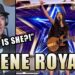 Rock Singer Reacts | Nene Royal – Zombie | AGT Audition