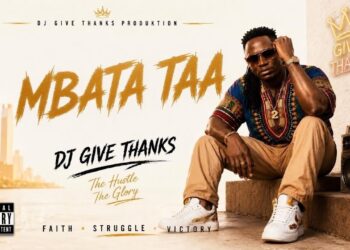 Dj Give Thanks – MBATA TAA (Official Audio) | Gambian Music 2026