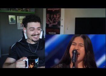 BADASS!! 16-Year-Old Nene Royal Is Shy… Until She Starts Singing “Zombie” | Auditions | A REACTION