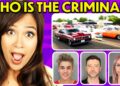 Which Celebrity Committed This Crime?