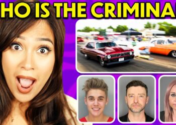 Which Celebrity Committed This Crime?