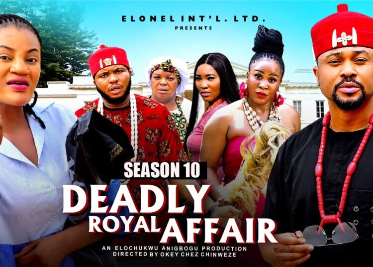DEADLY ROYAL AFFAIR (SEASON 10) – MIKE GODSON | 2026 LATEST NIGERIAN NOLLYWOOD MOVIES|TRENDING MOVIE