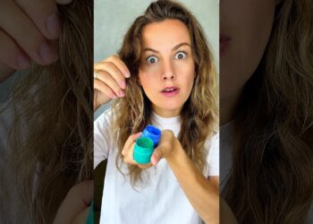 Expectation vs Reality: Hair Art Edition 😭🎨 #shorts #satisfying
