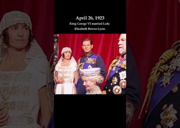 The Queen Mother outlived her husband by 50 years #royal #viral #shorts #royalty #queen #royalfamily