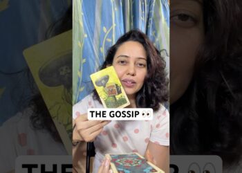 What’s the Gossip About You? 😳 #tarot #shorts #love