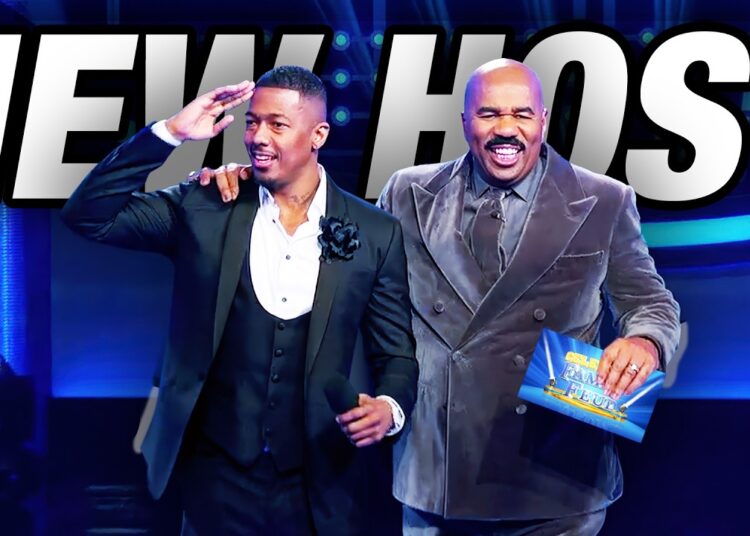 Steve Harvey RETIRES from Celebrity Feud?! (Season 6 Marathon)