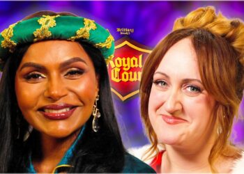 Mindy Kaling Joins Brittany Broski’s Royal Court