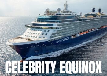 Celebrity Equinox Cruise Ship 2026  | Luxury Celebrity Cruises Experienc