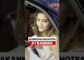 Akanksha Malhotra At Bandra | Actress’ Latest Mumbai Appearance #celebrity