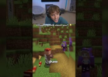 Villagers gossip about you! 😭