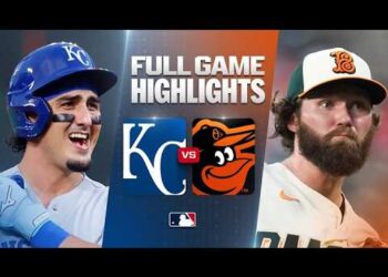 ROYALS vs. ORIOLES: Official Full Game Highlights (July 10) | 2026 MLB Season