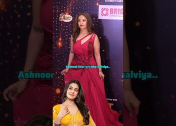 isha v/s ashnoor #gossip #bollywood#bollywoodwisdom #tvactor#laughterchefs #ishamalviya#ashnoorkaur