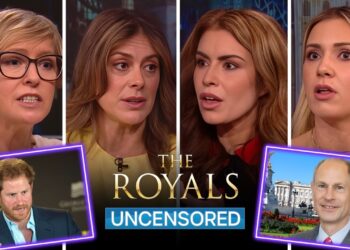 “FURIOUS!” Prince Harry LOSES Court Case + Prince Edward Relationship With Ruthie Henshall Revealed