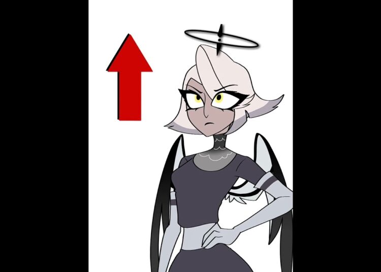 Hazbin Hotel 🔥 Amazing Fan Art & Edits from Douyin (All Credits to Original Creators:突击！侵略！制霸)