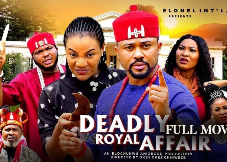 Deadly Royal Affair – Mike Godson, Oma Nnanna|Nigerian Movies 2026 Latest Full Movies