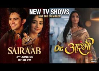 Latest Serial Gossips and Updates – Dr. Aarmbhi and Sairaab