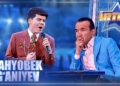 Artist 4-Mavsum – YAHYOBEK G’ANIYEV | Singlim