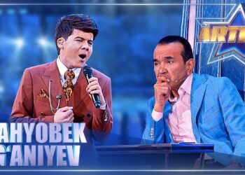 Artist 4-Mavsum – YAHYOBEK G’ANIYEV | Singlim