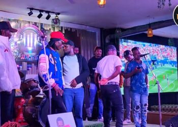 See Artists  Who Pulled  up  Ata SOLO SITA FUNERAL FUNDRAISING  JE WASANII WENGINE WAKO WAPI