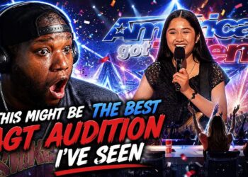 Vocalist Reacts – 16-Year -Old Nene Royal is shy until She Starts Singing “Zombie” | Auditions | AGT