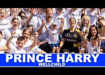 Prince Harry Wellchild – Left Behind Royals – Royal Gossip & Shade
