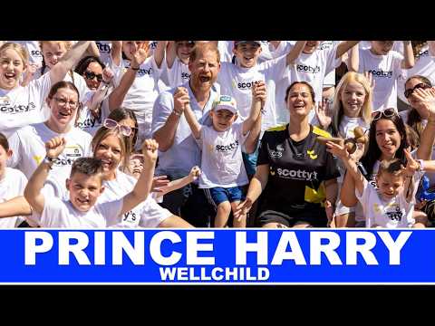 Prince Harry Wellchild – Left Behind Royals – Royal Gossip & Shade