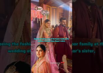 kapoor’s fashion war #gossip #bollywood#bollywoodwisdom #review #tvactor#arjunkapoor #wedding#sister
