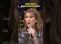 Celine Dion’s Best Impressions Ever！#celebrity #celinedion #impression #entertainment