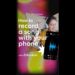 How to record a song with your phone on BandLab